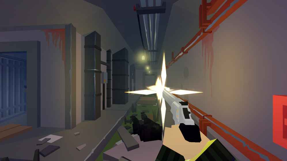 像素战斗僵尸突袭无限金币版(pixel combat zombies strike) 游戏截图
