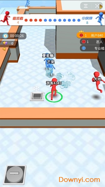 我求生欲超强无限钻石版 游戏截图