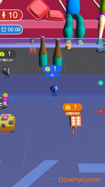我求生欲超强无限钻石版 游戏截图