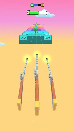 我的武器超进化免广告版 游戏截图