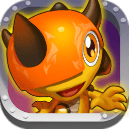 双龙速跑修改版 Logo